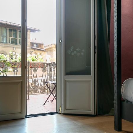 Tornabuoni Place Florence Exterior photo