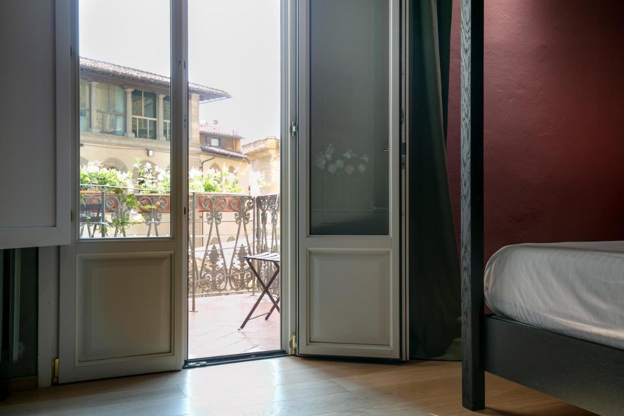 Tornabuoni Place Florence Exterior photo